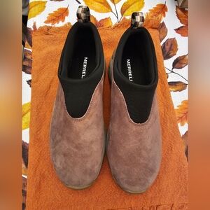 Merrell womens slip on shoes